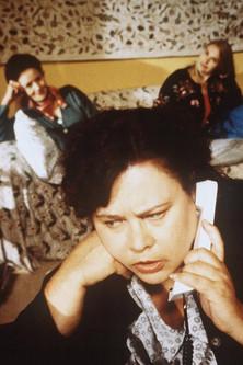 Heikompi astia dizi afişi