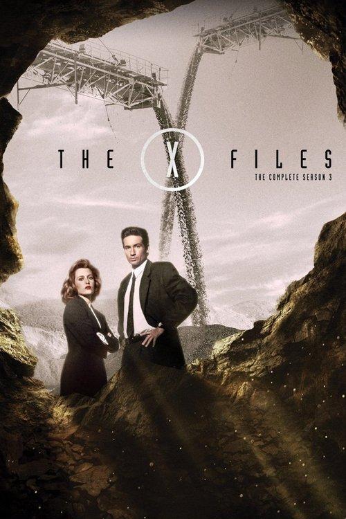 The X-Files Sezon 3