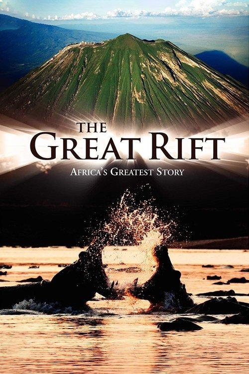 The Great Rift: Africa's Wild Heart dizi afişi