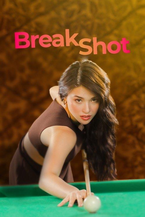 Break Shot dizi afişi