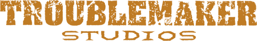 Troublemaker Studios logo