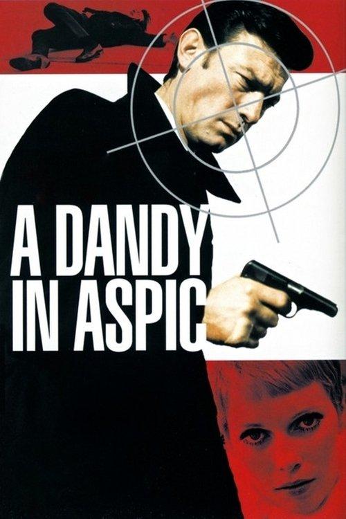 A Dandy in Aspic film afişi