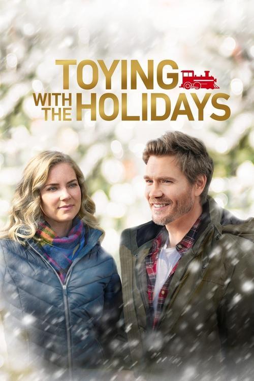 Toying with the Holidays film afişi
