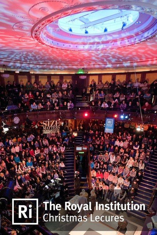 Royal Institution Christmas Lectures dizi afişi