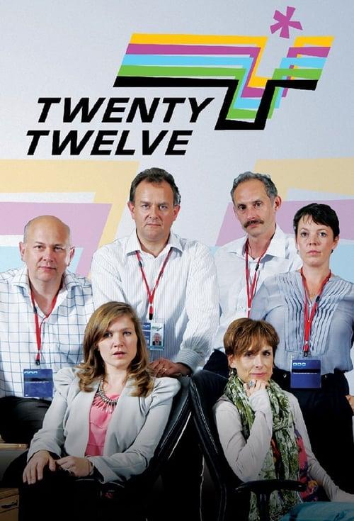 Twenty Twelve dizi afişi