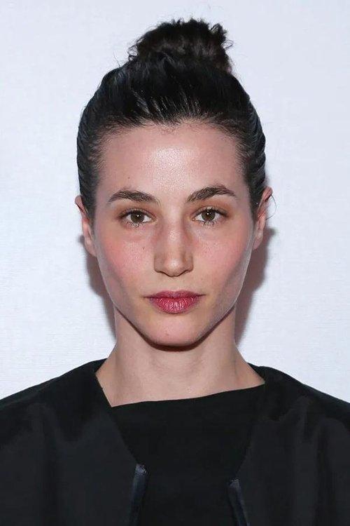 Elisa Lasowski fotoğrafı