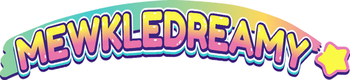 Mewkledreamy logo