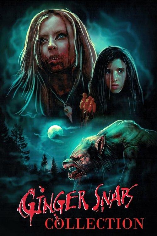 Ginger Snaps Collection koleksiyon afişi