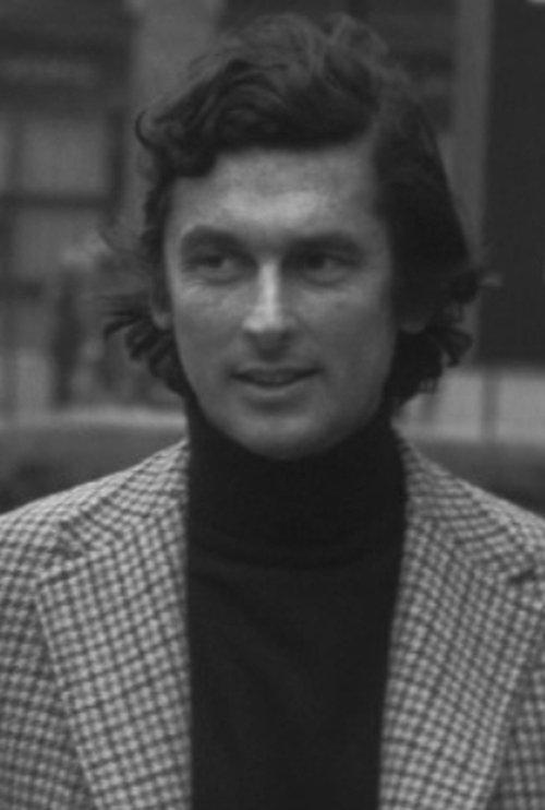 Robert Evans fotoğrafı