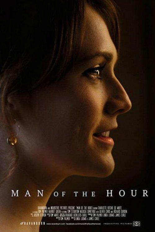 Man of the Hour film afişi