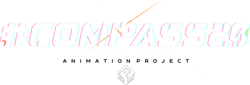#COMPASS2.0 ANIMATION PROJECT logo