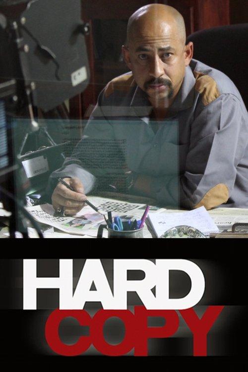 Hard Copy dizi afişi