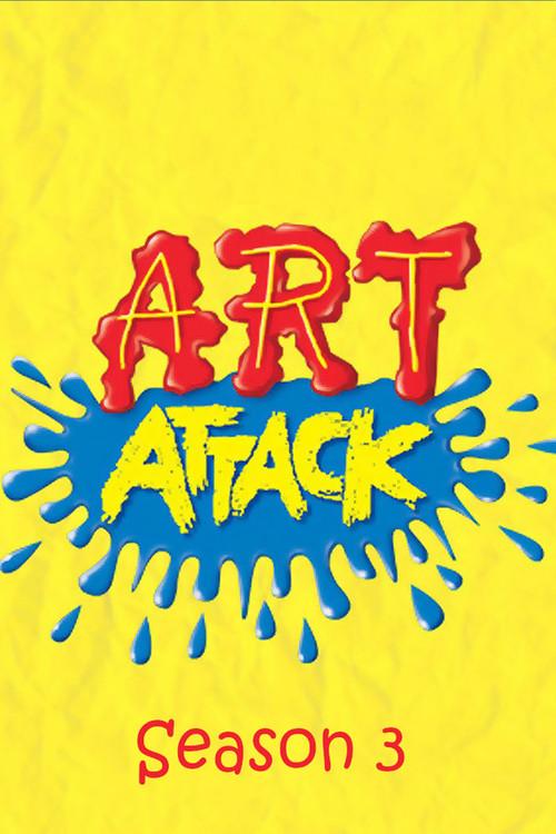 Art Attack Sezon 3