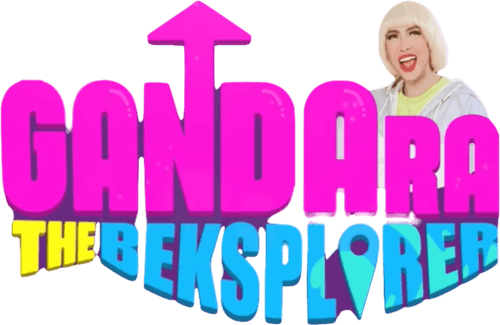 Gandara: The Beksplorer logo