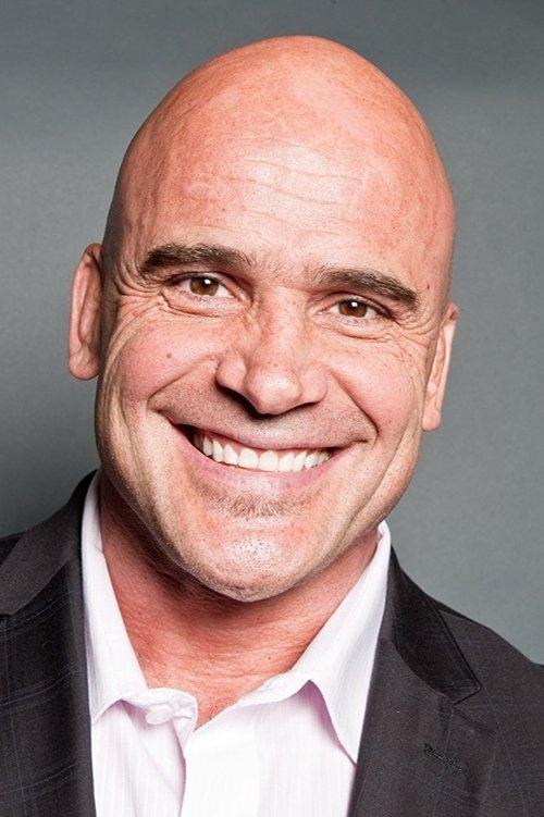 Bas Rutten fotoğrafı