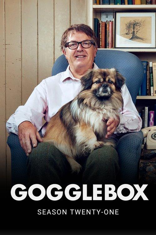 Gogglebox Sezon 21