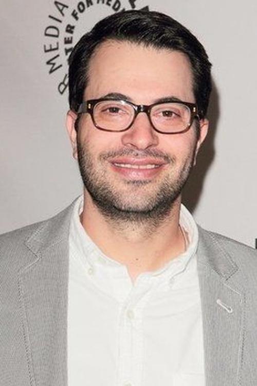 Edward Kitsis fotoğrafı