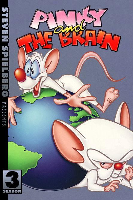 Pinky and the Brain Sezon 3