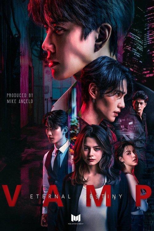 Vamp - Eternal Destiny dizi afişi