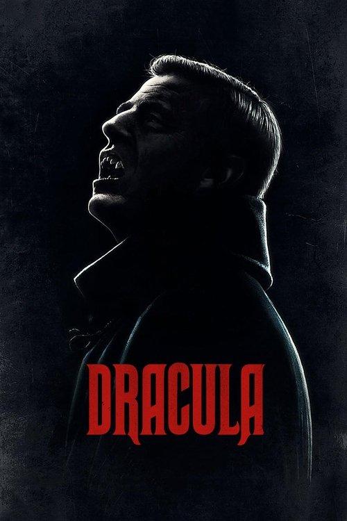 Dracula dizi afişi