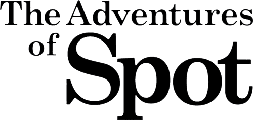 The Adventures of Spot logo