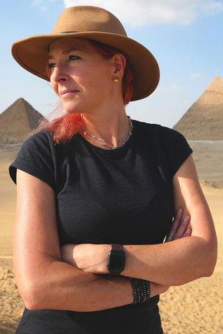 Ancient Egypt by Train with Alice Roberts Sezon 1