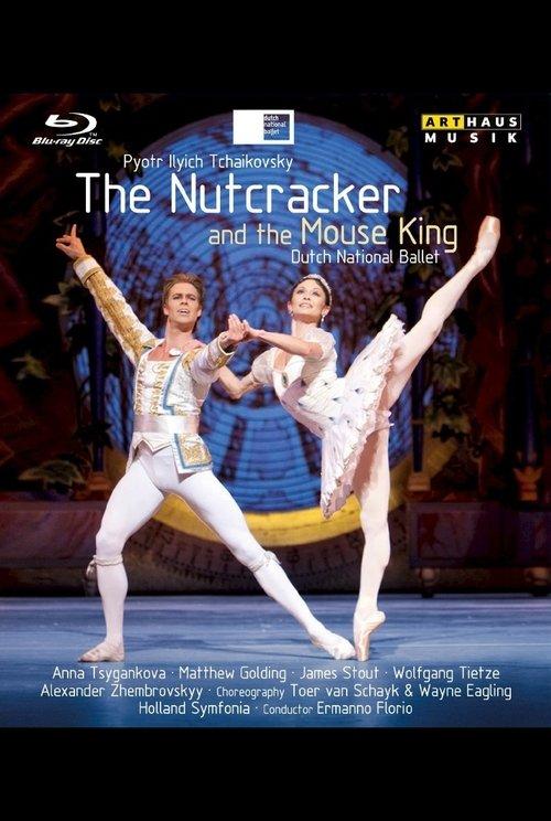 The Nutcracker & the Mouse King film afişi