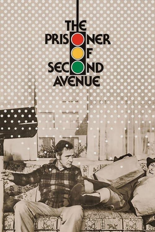 The Prisoner of Second Avenue film afişi