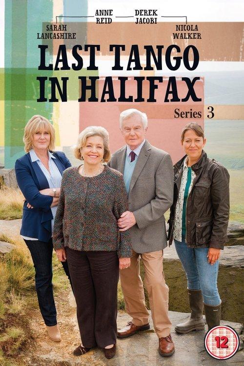 Last Tango in Halifax Sezon 3