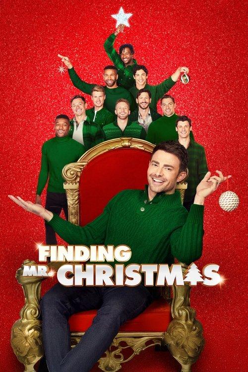 Finding Mr. Christmas dizi afişi