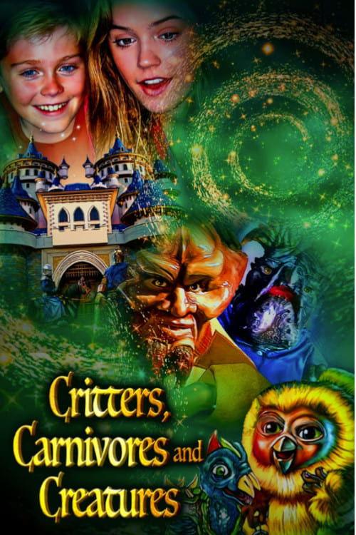 Critters, Carnivores and Creatures film afişi