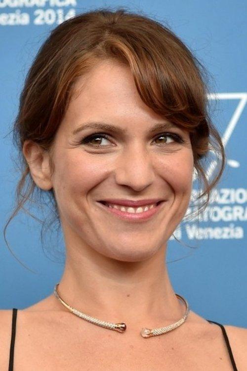 Isabella Ragonese fotoğrafı