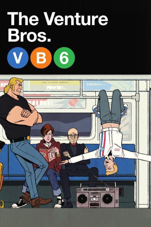 The Venture Bros. Sezon 6
