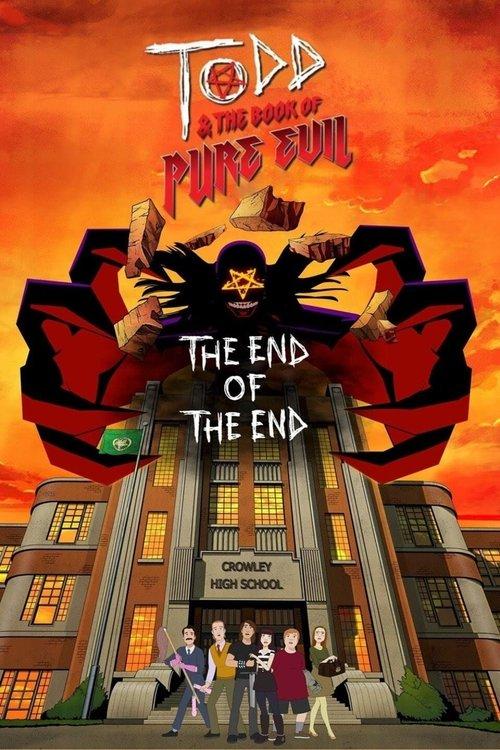 Todd and the Book of Pure Evil Sezon 0