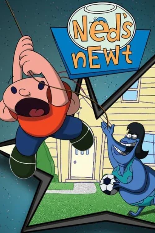 Ned's Newt dizi afişi