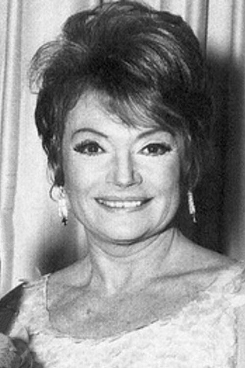 Lila Kedrova fotoğrafı