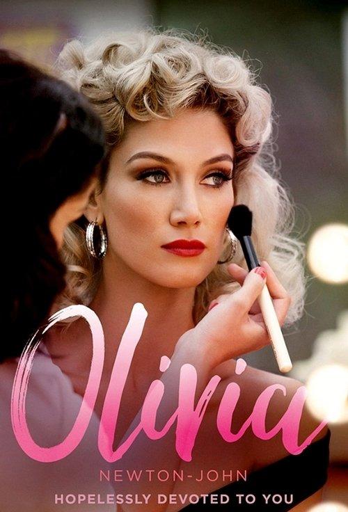 Olivia: Hopelessly Devoted to You dizi afişi