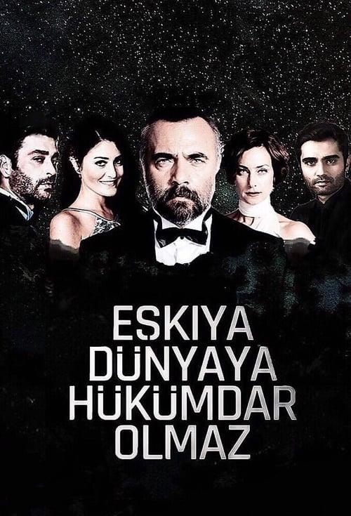 Bandits Cannot Rule The World dizi afişi