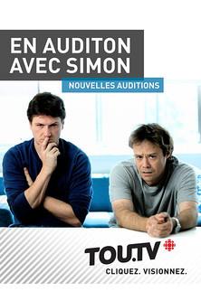 En audition avec Simon dizi afişi