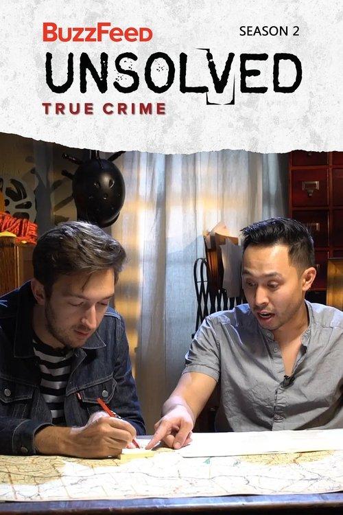 Buzzfeed Unsolved: True Crime Sezon 2