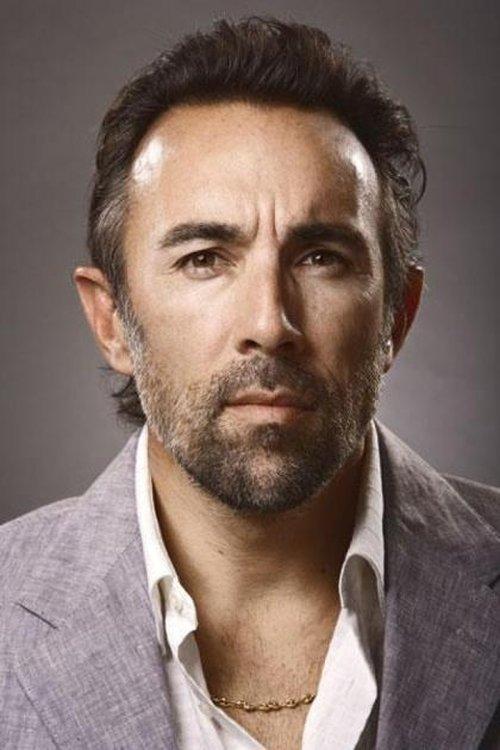 Francesco Quinn fotoğrafı