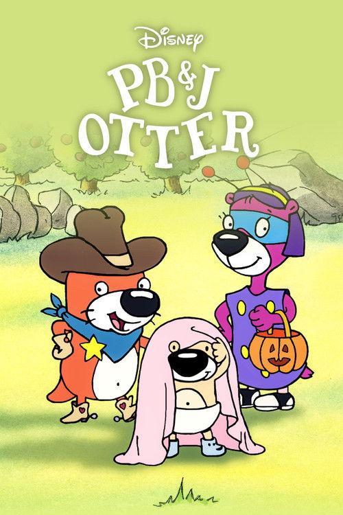 PB&J Otter Sezon 2