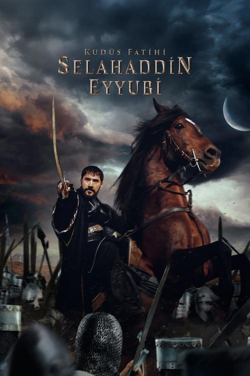 Saladın: The Conqueror of Jerusalem dizi afişi