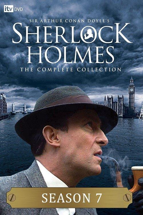 Sherlock Holmes Sezon 7