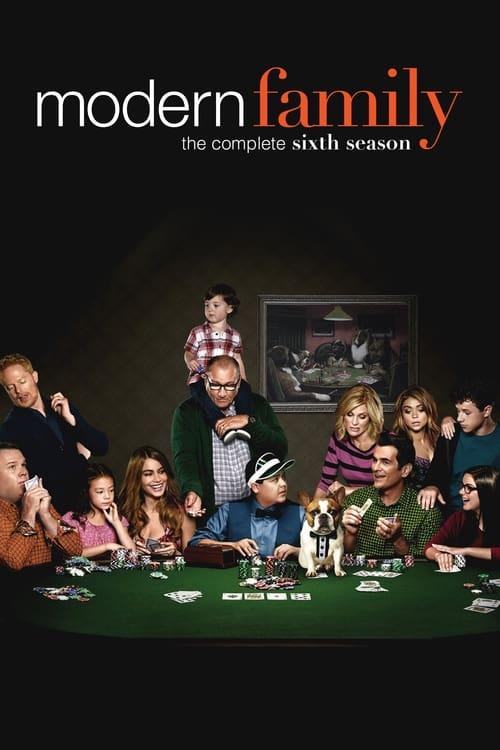 Modern Family Sezon 6
