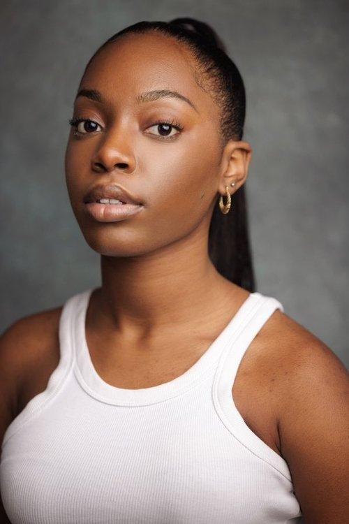 Jodie Campbell fotoğrafı