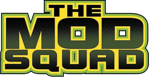 The Mod Squad logo
