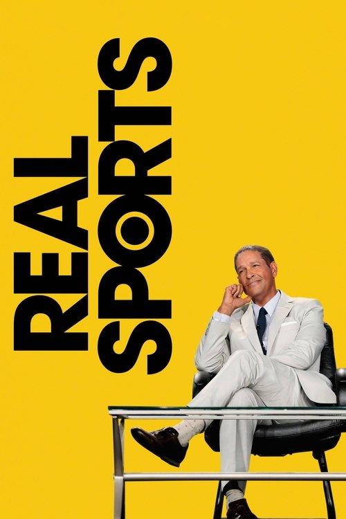 Real Sports with Bryant Gumbel dizi afişi