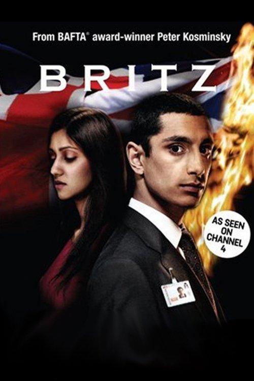 Britz dizi afişi