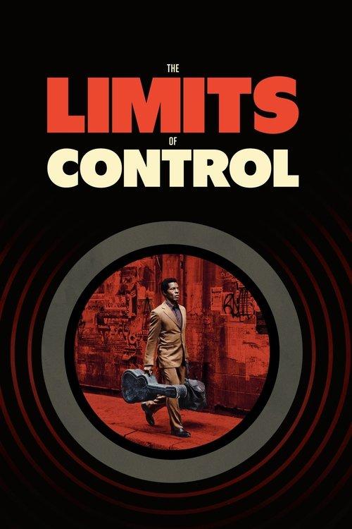 The Limits of Control film afişi